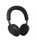 Auriculares jabra evolve3 75 ms inalambrico negro