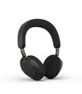 Auriculares jabra evolve3 75 ms inalambrico negro
