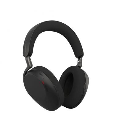 Auriculares jabra evolve3 85 ms inalambrico negro