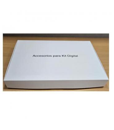 Accesorios apple para kit digital