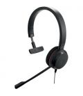 Auriculares jabra evolve 20 ms mono negro