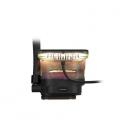 Kit refrigeracion liquida corsair icue link titan ii 360 rx lcd rgb 3x 120mm negro