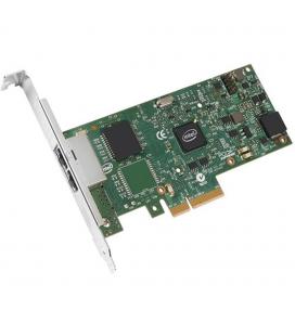 Tarjeta de red intel ethernet i350 t2 v2 svr 2x rj45 pci express 2.1