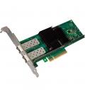 Tarjeta de red intel ethernet x710da2blk svr 2x fibra pci express 3.0