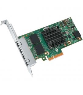 Tarjeta de red intel ethernet i350 t4 v2 svr 4x rj45 pci express 2.1
