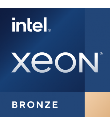 Procesador intel xeon bronze 3508u fclga4677 2.1ghz 8 core box