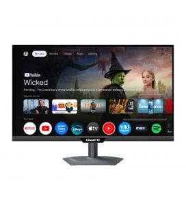 Monitor gaming gigabyte m27qs 27 pulgadas qhd 180hz google tv
