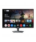 Monitor gaming gigabyte m27qs 27 pulgadas qhd 180hz google tv