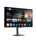 Monitor gaming gigabyte m27qs 27 pulgadas qhd 180hz google tv