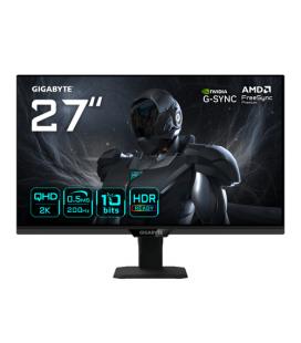Monitor gaming gigabyte g27q20t 27 pulgadas qhd 200hz