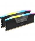 Memoria ram ddr5 32gb 2x16gb corsair vengeance rgb - 6000mt - s - pc5 - 48000 - cl30