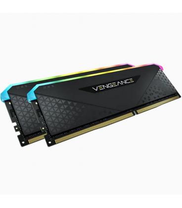 Memoria ram ddr4 16gb 2x8gb corsair vengeance 3200mhz