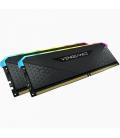 Memoria ram ddr4 16gb 2x8gb corsair vengeance 3200mhz
