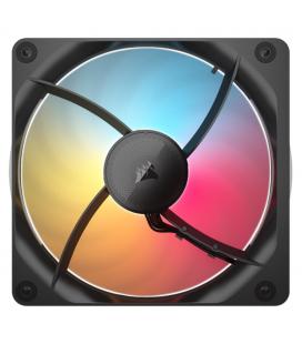 Ventilador caja corsair icue link rx140 ii rgb 140mm negro