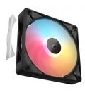 Ventilador caja corsair icue link rx140 ii rgb 140mm negro