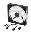 Ventilador caja corsair icue link rx140 ii rgb 140mm negro