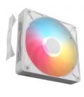 Ventilador caja corsair icue link rx140 ii rgb 140mm blanco