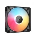 Ventilador caja corsair icue link rx120 ii rgb 120mm negro