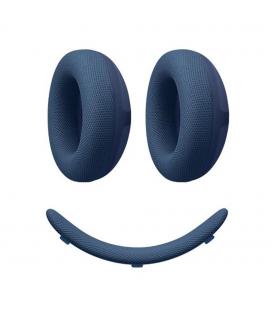 Kit de almohadillas apple para beats 360 azul