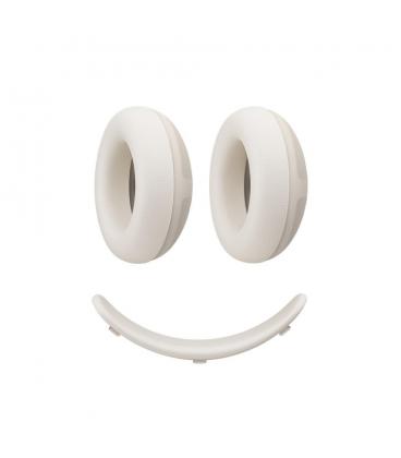 Kit de almohadillas apple para beats 360 ultraplush blanco