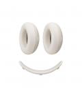 Kit de almohadillas apple para beats 360 ultraplush blanco