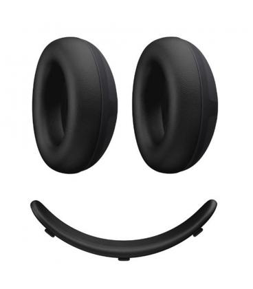 Kit de almohadillas apple para beats 360 ultraplush negro