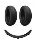 Kit de almohadillas apple para beats 360 ultraplush negro