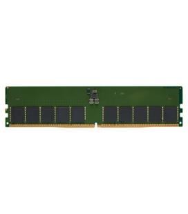 Memoria ram ddr5 32gb kingston - 5600mt - s - pc5 - 44800 - cl46 - 1.1v