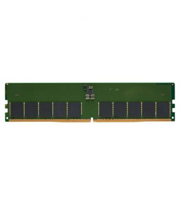 Memoria ram ddr5 32gb kingston - 5600mt - s - pc5 - 44800 - cl46 - 1.1v