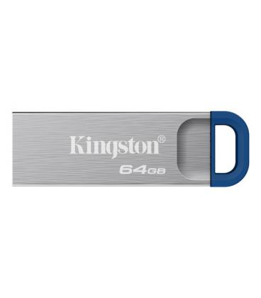 Memoria usb 3.2 kingston 64gb datatraveler kyson