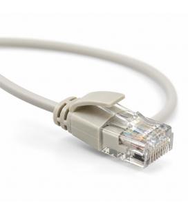 Cable red phasak latiguillo ultra slim rj45 utp cat6 2m gris phkus 2502
