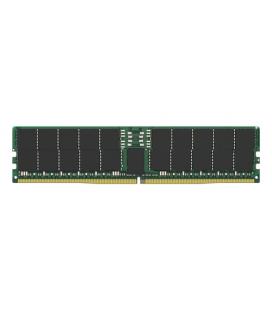 Memoria ram ddr5 64gb kingston - 6400mt - s - cl52