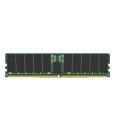 Memoria ram ddr5 64gb kingston - 6400mt - s - cl52