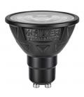 Bombilla led nitra silver electronics dicroica 6.5w-80w - gu10 - 2700k - 38º - 9000lm - luz calida - a+ ca
