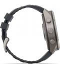 Smartwatch garmin fenix 9 pro amoled lte 47mm titanium correa gris