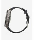 Smartwatch garmin fenix 9 pro amoled lte 47mm titanium correa gris