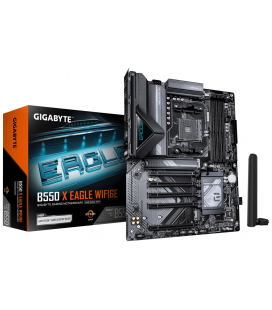PLACA BASE GIGABYTE B550 X EAGLE AM4 DDR4 WF6E