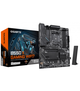 PLACA BASE GIGABYTE B550 X GAMING WF7 AM4 DDR4