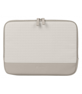 FUNDA NATEC MUSSEL 2 PARA PORTATILES 16" BEIGE