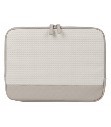 FUNDA NATEC MUSSEL 2 PARA PORTATILES 16" BEIGE