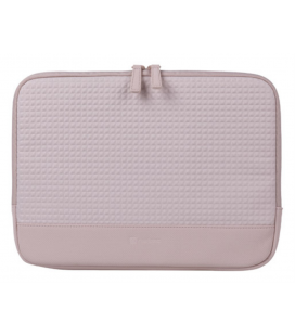 FUNDA NATEC MUSSEL 2 PARA PORTATILES 16" ROSA