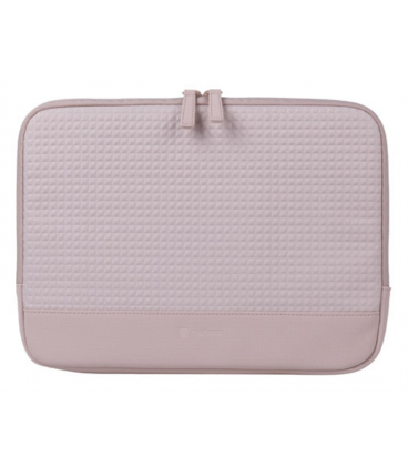 FUNDA NATEC MUSSEL 2 PARA PORTATILES 16" ROSA
