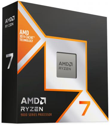 Procesador amd ryzen 7-9850x3d 4.70ghz socket am5