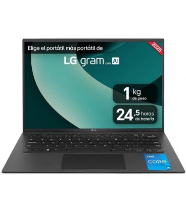 LG Gram Intel® Core i5-1334U / 14" / 8GB / 256GB SSD / FreeDOS