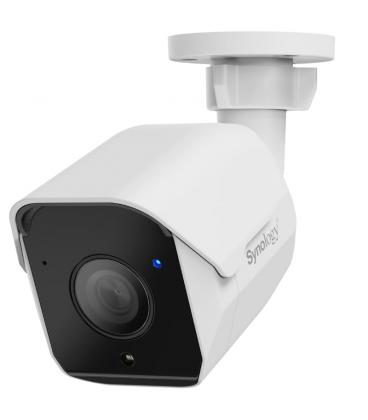Cámara de videovigilancia synology bc510/ 132º/ visión nocturna/ control desde app