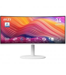 Monitor curvo msi modern md342cqpw 34 pulgadas uwqhd 120hz