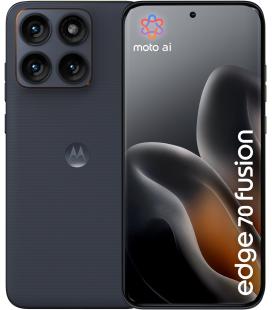 Smartphone motorola edge 70 fusion 8gb/ 512gb/ 6.78'/ 5g/ negro