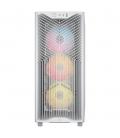 Caja ordenador gaming corsair 3200d rs argb atx cristal templado blanca