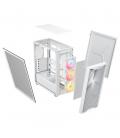 Caja ordenador gaming corsair 3200d rs argb atx cristal templado blanca