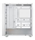 Caja ordenador gaming corsair 3200d rs argb atx cristal templado blanca